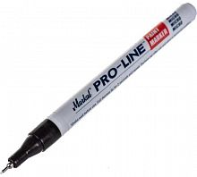  Маркер-краска с тонким наконечником Markal Pro-Line Micro, 0,8 мм,чёрный АбразивПромТорг