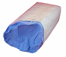  Полировальная паста RoxelPro ROXTOP BLUE голубая сверхтонкая 1кг 215692 АбразивПромТорг